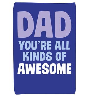FD/Dad All Kinds of Awesome